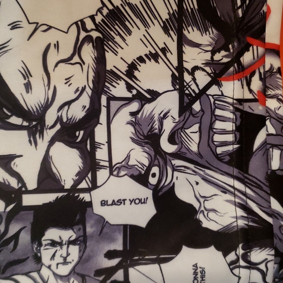 Mens Print t-shirt - Picture 4 of 12